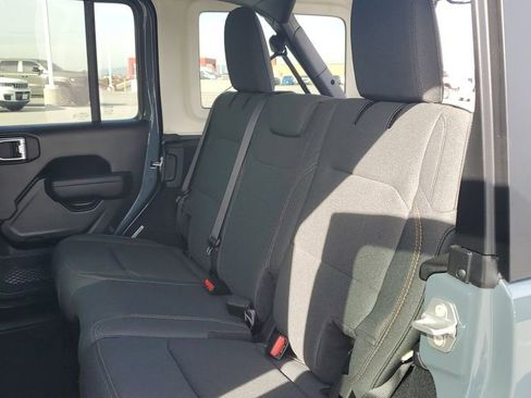 New 2026 Jeep Wrangler Sport S image 14