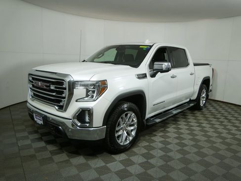 Used 2021 GMC Sierra 1500 SLT image 7