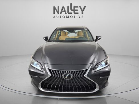 New 2025 Lexus ES 350 w/ Premium Package image 8