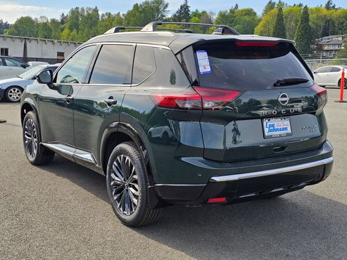 New 2026 Nissan Rogue Platinum AWD/4WD image 7