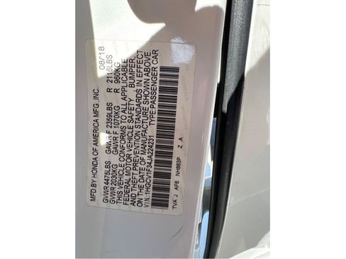 Used 2018 Honda Accord Sport image 11