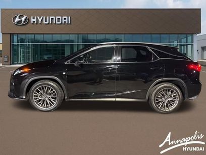 Used 2019 Lexus RX 350 F Sport