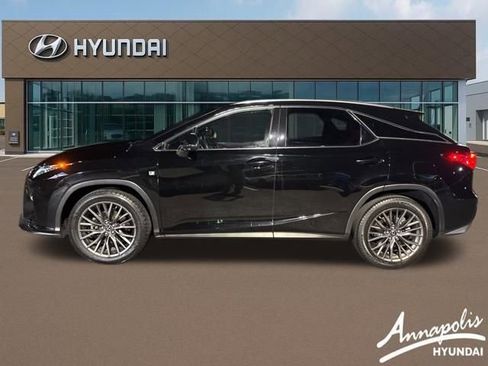 Used 2019 Lexus RX 350 F Sport image 1