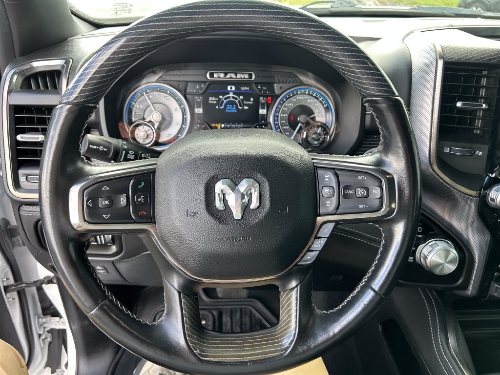 Used 2021 RAM 1500 Limited AWD/4WD image 17