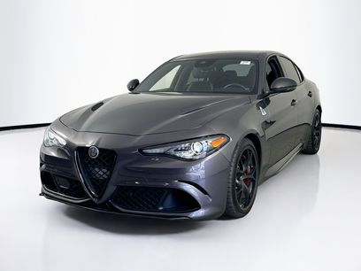 Used 2020 Alfa Romeo Giulia Quadrifoglio w/ Nero Edizione