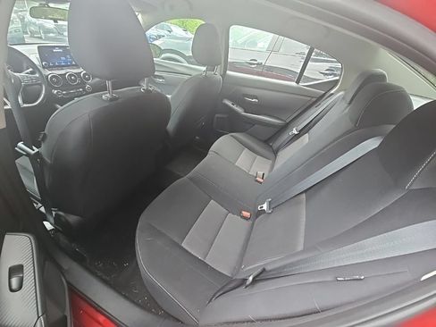 Used 2023 Nissan Sentra SV w/ All-Weather Package FWD image 5