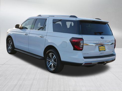 Certified 2024 Ford Expedition Max Limited image 5