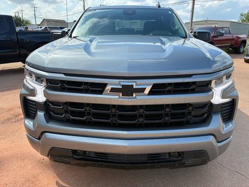 Used 2023 Chevrolet Silverado 1500 RST w/ Protection Package AWD/4WD image 3