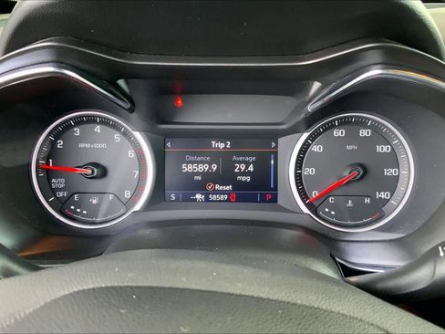 Used 2021 Chevrolet TrailBlazer ACTIV w/ Technology Package image 26