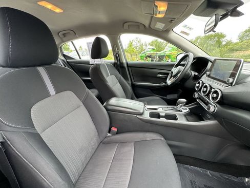 Certified 2023 Nissan Sentra SV FWD image 27