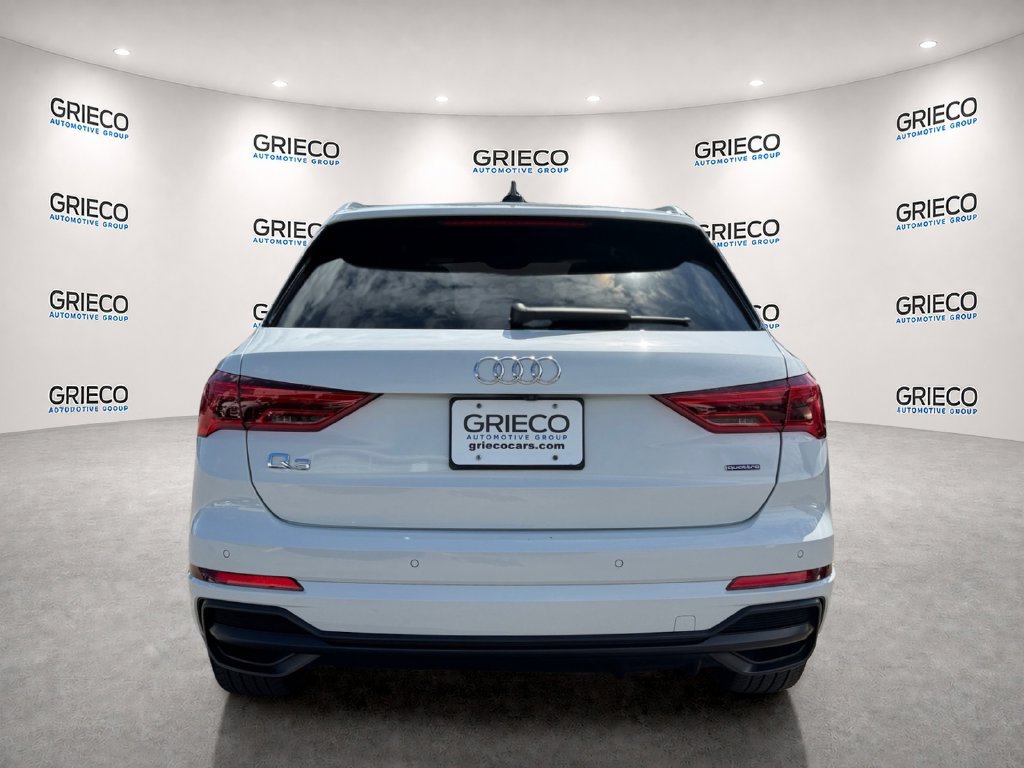 Used 2021 Audi Q3 2.0T Premium Plus w/ Premium Plus Package AWD/4WD image 6