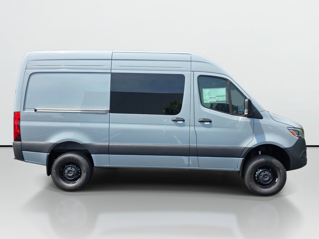 New 2026 Mercedes-Benz Sprinter 2500 image 6