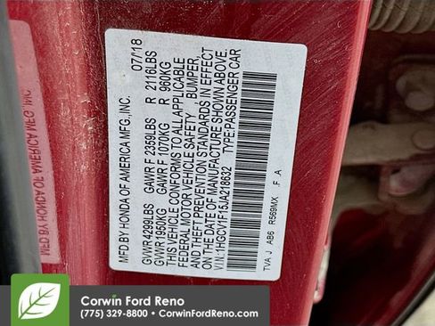 Used 2018 Honda Accord LX image 29