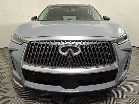 New 2026 INFINITI QX60 Luxe w/ Cargo Package image 2