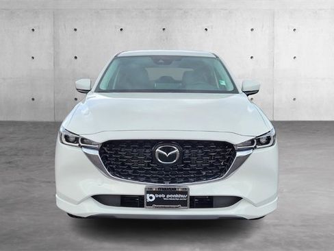 New 2025 MAZDA CX-5 AWD 2.5 S w/ Select Package image 19