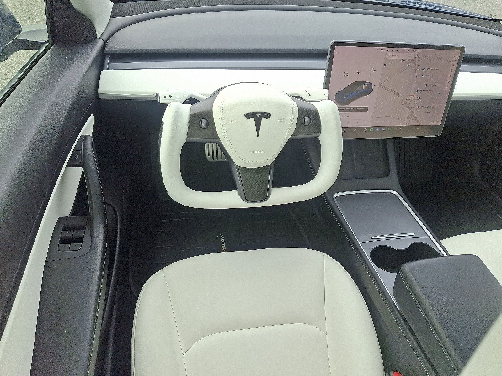 Used 2021 Tesla Model 3 Performance AWD/4WD image 11