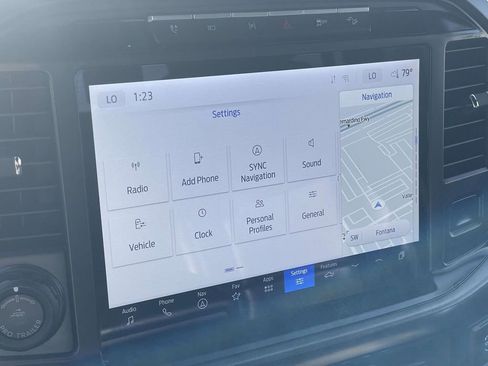 Certified 2024 Ford F150 Lariat w/ Bed Utility Package image 14