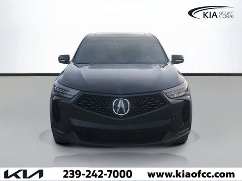 Used 2022 Acura RDX AWD image 2