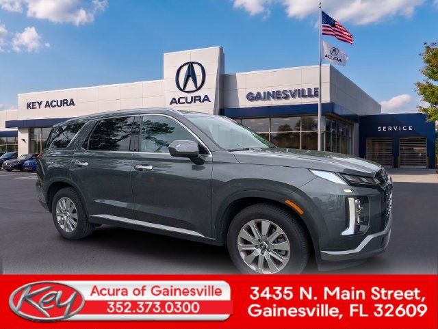 Used 2025 Hyundai Palisade SEL FWD image 1