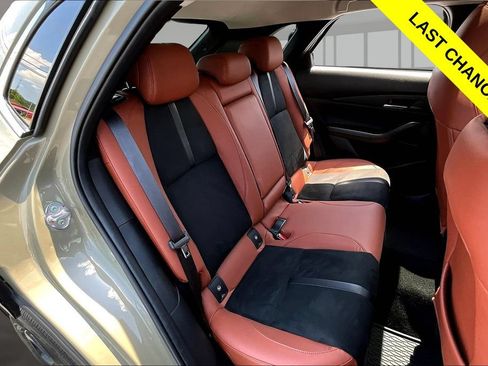 Certified 2025 MAZDA CX-30 Carbon AWD/4WD image 27
