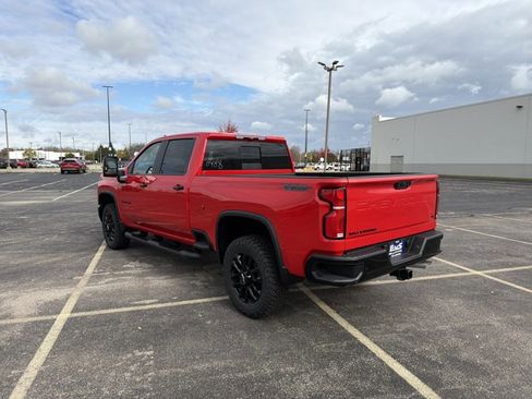 New 2026 Chevrolet Silverado 2500 LT w/ Trail Boss Package image 7