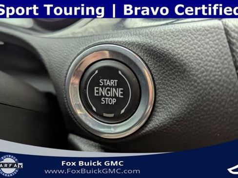 Certified 2023 Buick Encore GX Select w/ Sport Touring Package FWD image 18