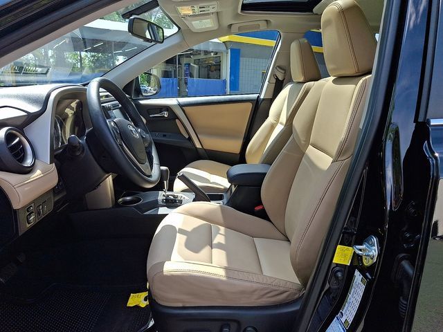Used 2014 Toyota RAV4 Limited AWD/4WD image 14