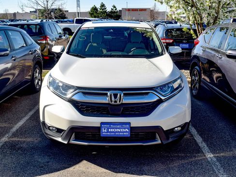 Used 2017 Honda CR-V EX image 3