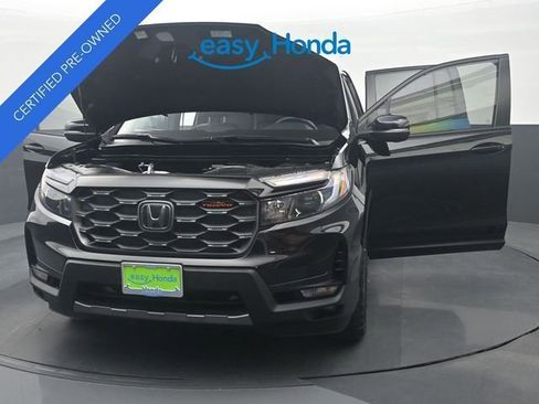 Certified 2025 Honda Ridgeline TrailSport image 36