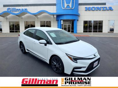Used 2024 Toyota Corolla SE