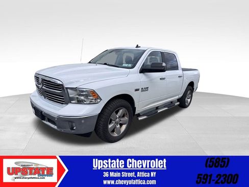 Used 2017 RAM 1500 Big Horn image 1