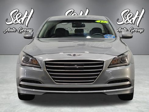 Used 2017 Genesis G80 3.8 RWD image 15