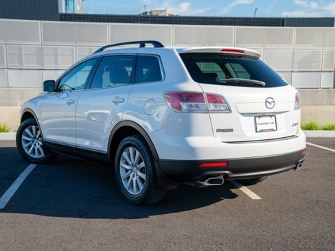 Used 2008 MAZDA CX-9 Touring w/ Moonroof & Bose Audio Pkg FWD image 3