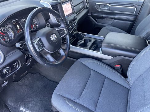 Used 2023 RAM 1500 Big Horn image 13