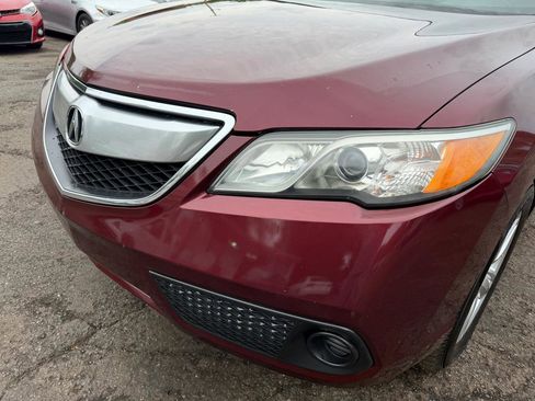Used 2014 Acura RDX FWD image 9