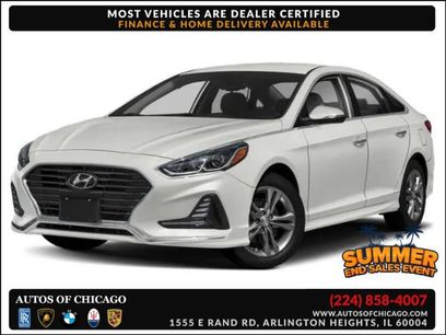 Used 2018 Hyundai Sonata SE