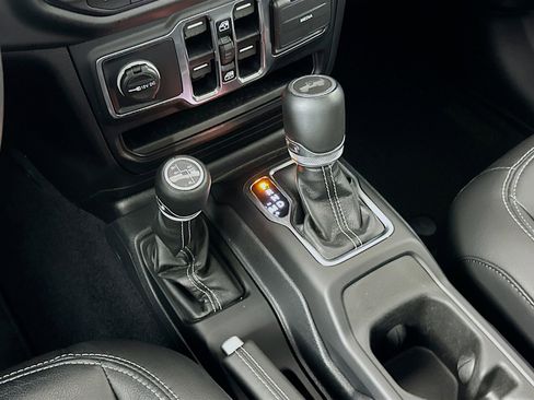 Used 2023 Jeep Wrangler Sahara w/ Cold Weather Group image 24