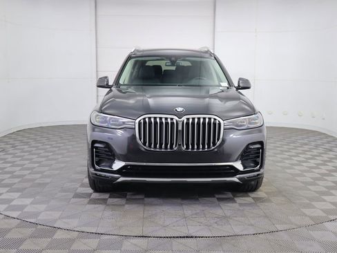 Used 2021 BMW X7 xDrive40i image 2
