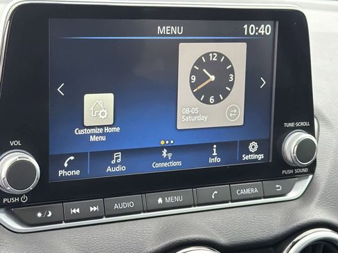 Used 2024 Nissan Sentra SR image 21