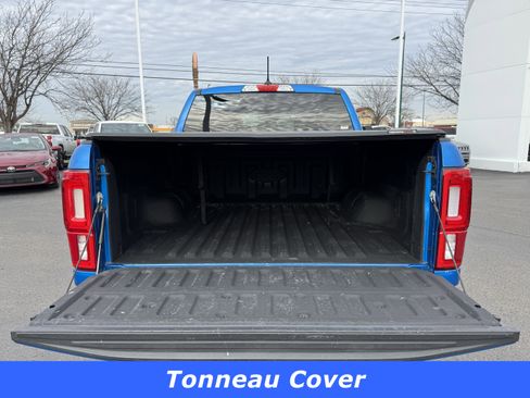 Used 2021 Ford Ranger XLT w/ Equipment Group 301A Mid image 13