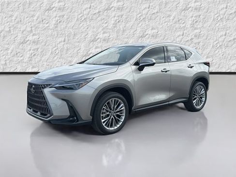 New 2026 Lexus NX 350 AWD w/ Luxury Package image 7