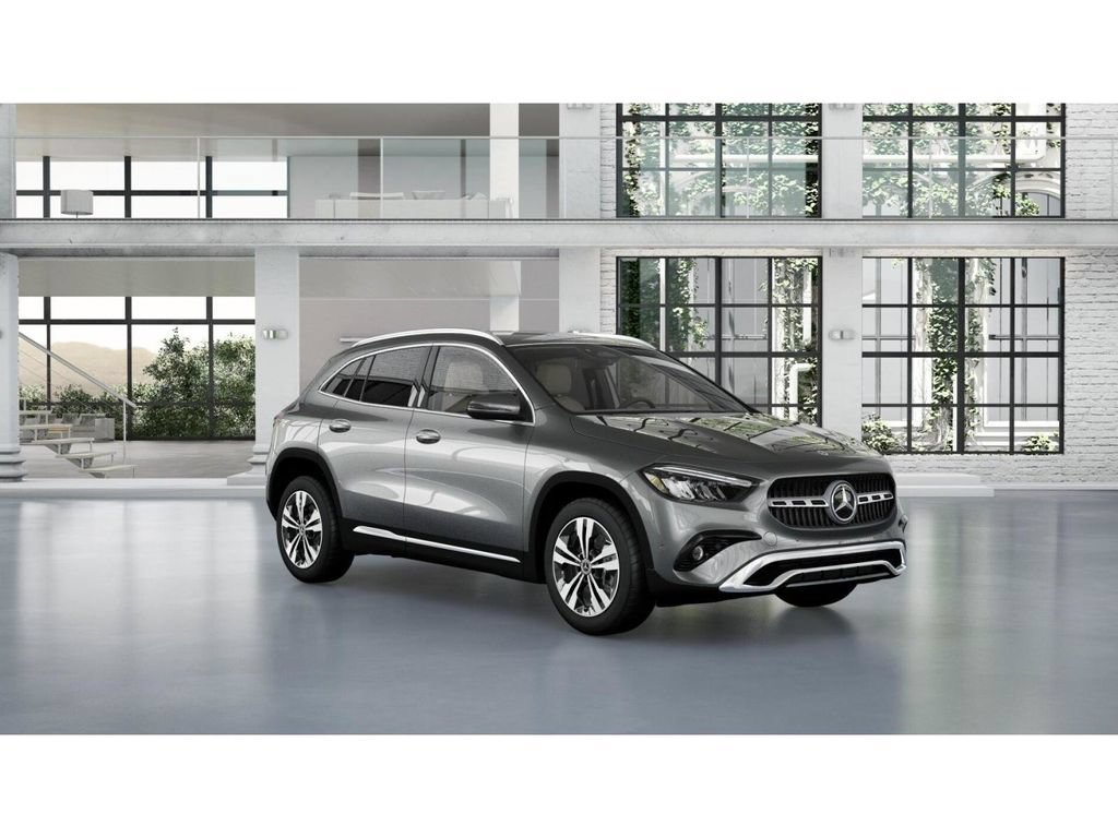 New 2026 Mercedes-Benz GLA 250 4MATIC image 11