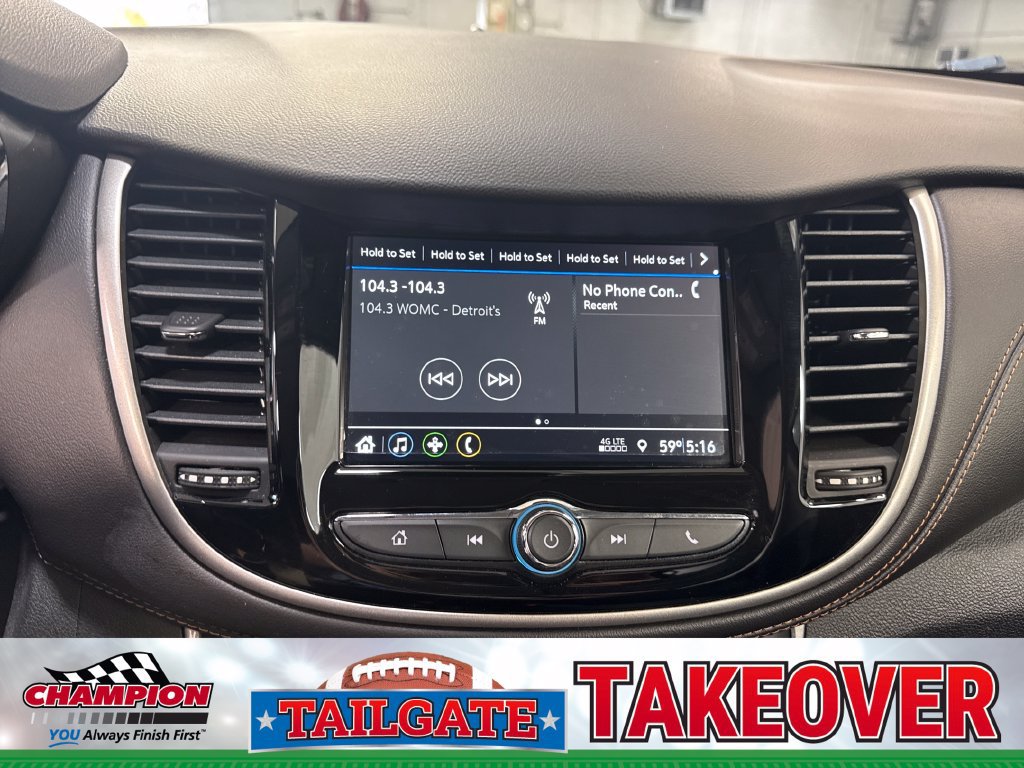 Used 2019 Chevrolet Trax LS FWD image 25