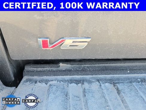 Used 2022 GMC Canyon AT4 w/ Trailering Package image 17