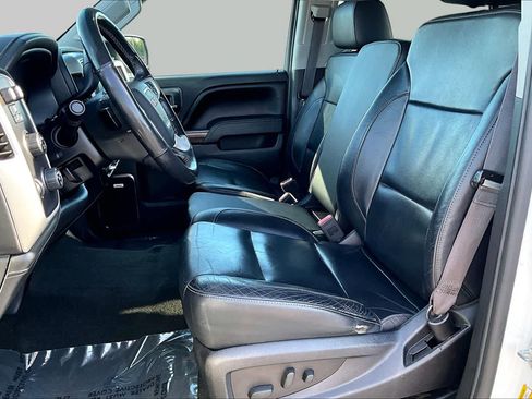Used 2017 GMC Sierra 1500 SLT w/ SLT Preferred Package AWD/4WD image 7