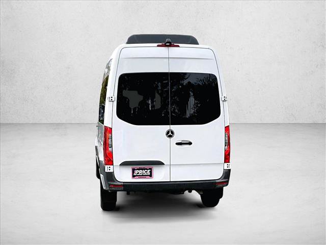 Used 2022 Mercedes-Benz Sprinter 2500 image 4