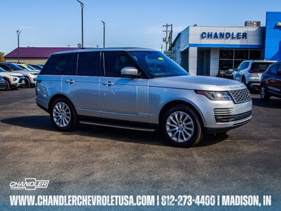 Used 2020 Land Rover Range Rover HSE