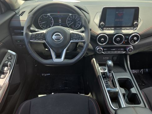 Used 2020 Nissan Sentra SR w/ Electronics Package FWD image 12