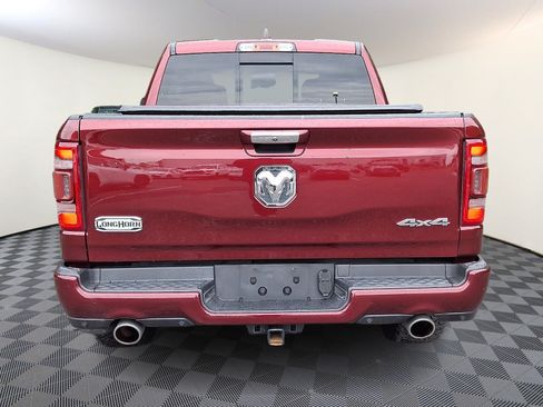Used 2020 RAM 1500 Limited AWD/4WD image 5