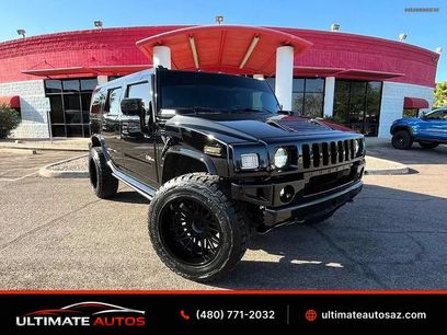 Used 2008 HUMMER H2